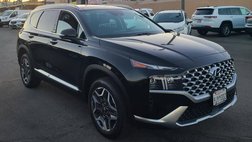 2023 Hyundai Santa Fe Plug-In Hybrid Limited