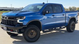 2023 Chevrolet Silverado 1500 ZR2