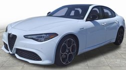 2023 Alfa Romeo Giulia Veloce