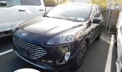 2021 Ford Escape Plug-In Hybrid Titanium