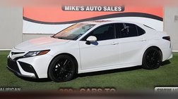 2023 Toyota Camry Hybrid XSE