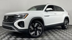 2026 Volkswagen Atlas Cross Sport SEL 4Motion