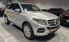 2016 Mercedes-Benz GLE-Class GLE 300d 4MATIC