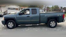 2008 Chevrolet Silverado 1500 LT