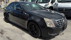 2012 Cadillac CTS 3.0L Luxury
