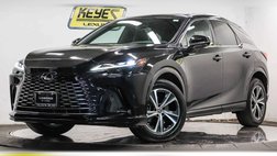2023 Lexus RX 350 Premium