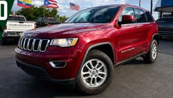 2020 Jeep Grand Cherokee Laredo E