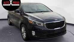 2017 Kia Sedona EX