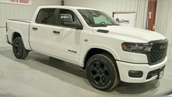 2026 Ram Ram Pickup 1500 Big Horn