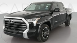 2022 Toyota Tundra Limited