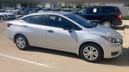 2023 Nissan Versa S