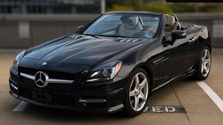 2014 Mercedes-Benz SLK-Class SLK 350