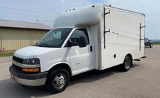 2020 Chevrolet Express 3500