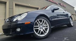 2009 Mercedes-Benz CLK-Class CLK 350