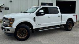 2017 Ford Super Duty F-350 Lariat