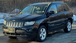 2014 Jeep Compass Latitude