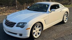 2005 Chrysler Crossfire Limited
