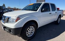 2019 Nissan Frontier Crew Cab 4x4 SV Auto *Ltd Avail*