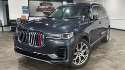 2019 BMW X7 xDrive50i