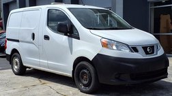 2017 Nissan NV200 S