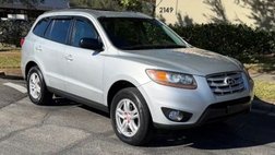 2011 Hyundai Santa Fe GLS