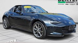 2017 Mazda MX-5 Miata RF Grand Touring