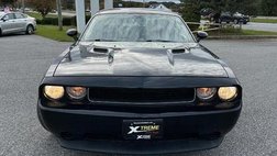 2014 Dodge Challenger SXT