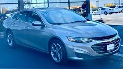2022 Chevrolet Malibu LT