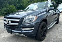 2014 Mercedes-Benz GL-Class GL 450 4MATIC