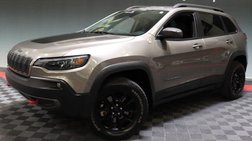 2020 Jeep Cherokee Trailhawk Elite