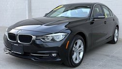 2017 BMW 3 Series 330i xDrive