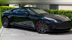 2024 Aston Martin DB12 V8