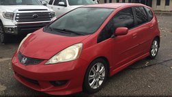 2011 Honda Fit Sport
