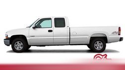 2000 Chevrolet Silverado 1500 LS