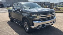 2020 Chevrolet Silverado 1500 LTZ