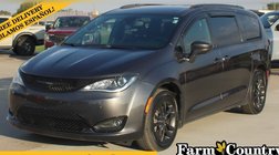 2020 Chrysler Pacifica Launch Edition