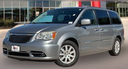 2014 Chrysler Town and Country Touring
