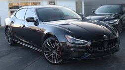 2021 Maserati Ghibli Trofeo