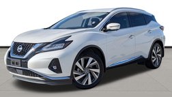 2019 Nissan Murano SL