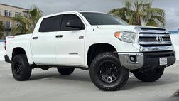 2017 Toyota Tundra SR5