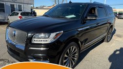 2018 Lincoln Navigator L Select