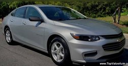 2017 Chevrolet Malibu LS