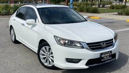 2014 Honda Accord EX-L