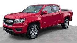 2020 Chevrolet Colorado LT