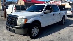 2011 Ford F-150 XL
