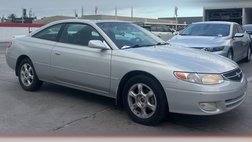 1999 Toyota Camry Solara SE V6