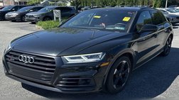 2020 Audi SQ5 3.0T quattro Prestige