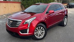 2019 Cadillac XT5 Luxury