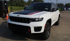 2022 Jeep Grand Cherokee Trailhawk