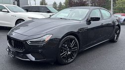 2022 Maserati Ghibli Modena Q4
